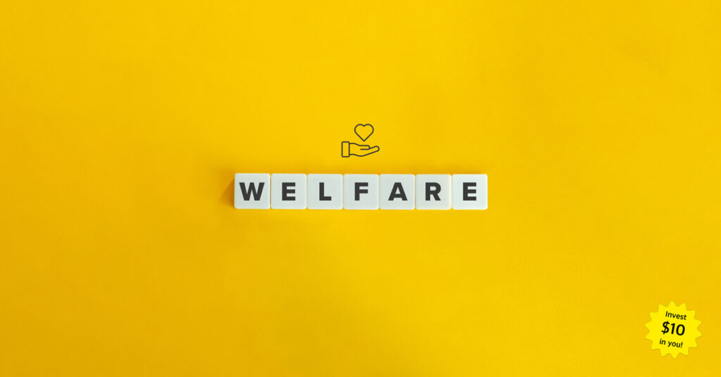 How do we define welfare?